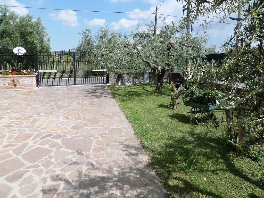 B&B Villino Lory Марино Екстериор снимка